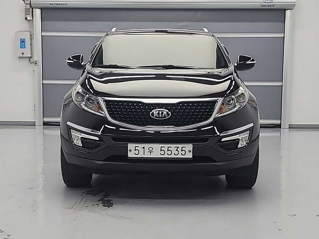 KIA SPORTAGE R 2014