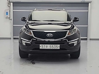 KIA SPORTAGE R 2014