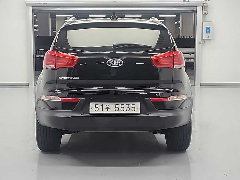 KIA SPORTAGE R 2014