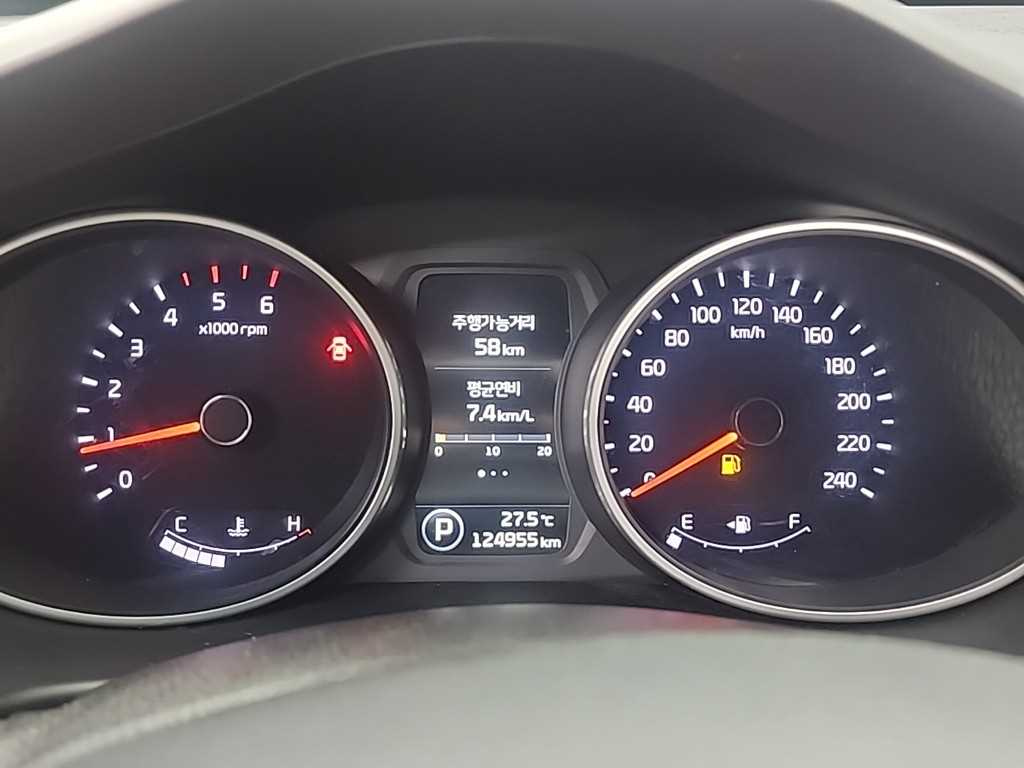 KIA SPORTAGE R 2014