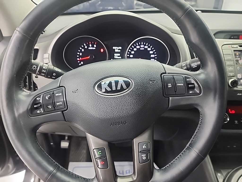 KIA SPORTAGE R 2014