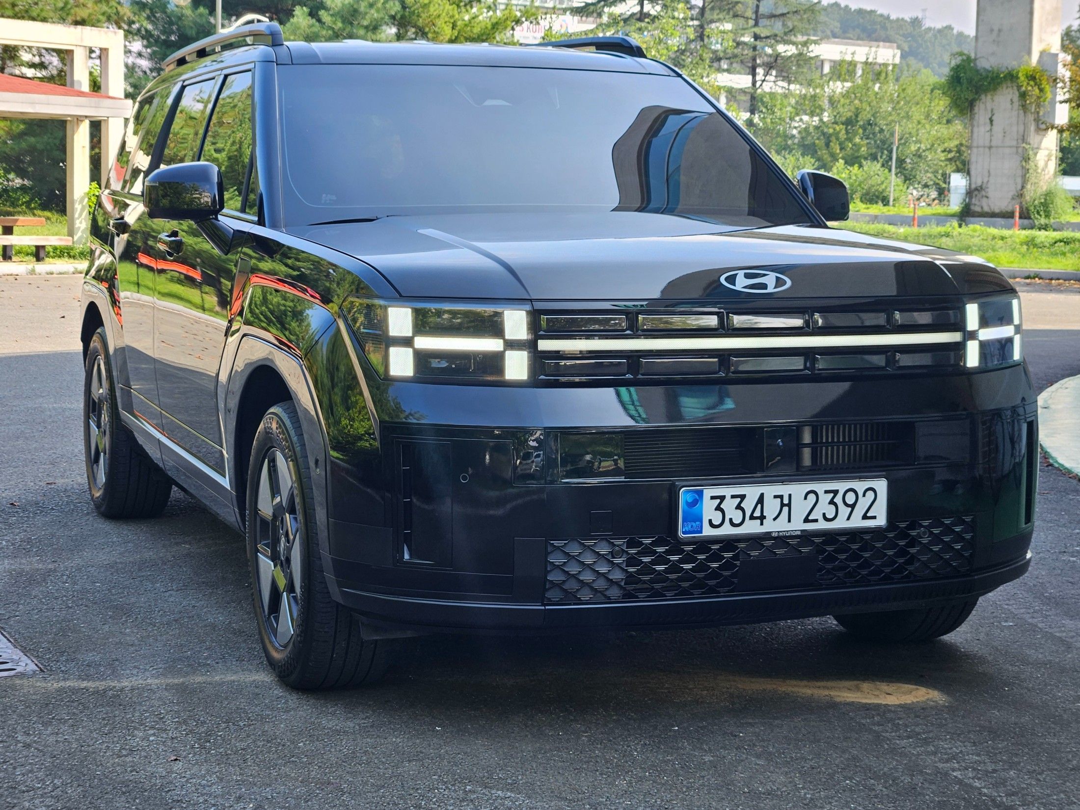 HYUNDAI SANTAFE MX5 2023