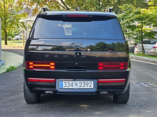HYUNDAI SANTAFE MX5 2023