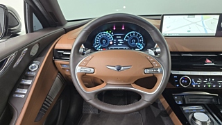 GENESIS G80 RG3 2023