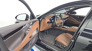 GENESIS G80 RG3 2023