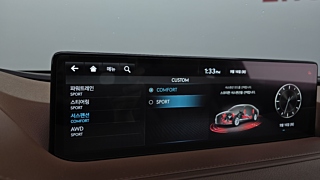 GENESIS G80 RG3 2023