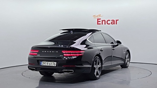 GENESIS G80 RG3 2023