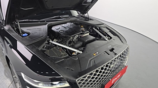 GENESIS G80 RG3 2023