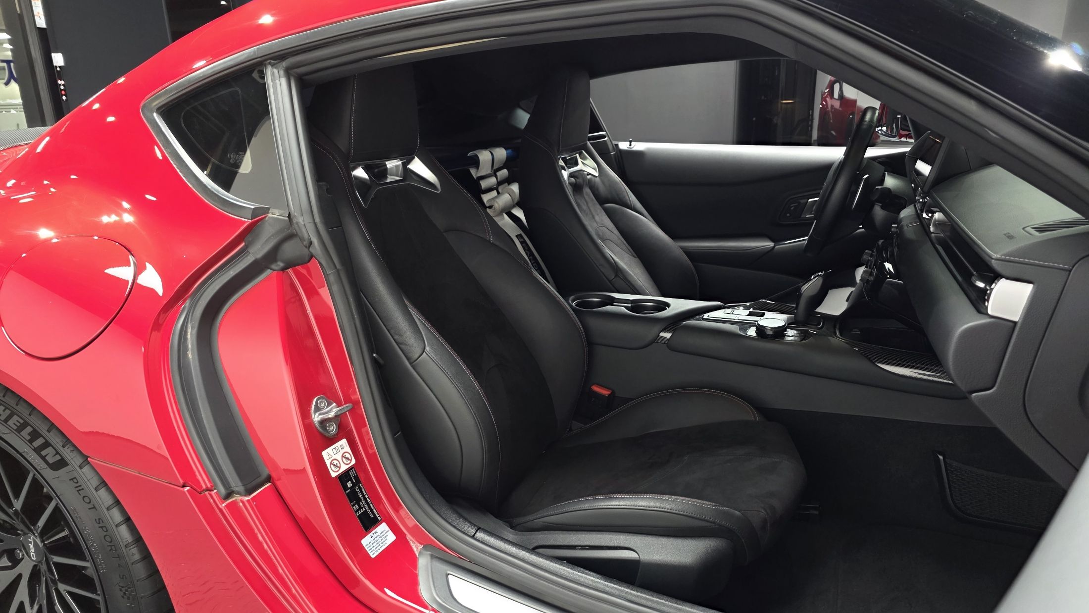 TOYOTA SUPRA 2020