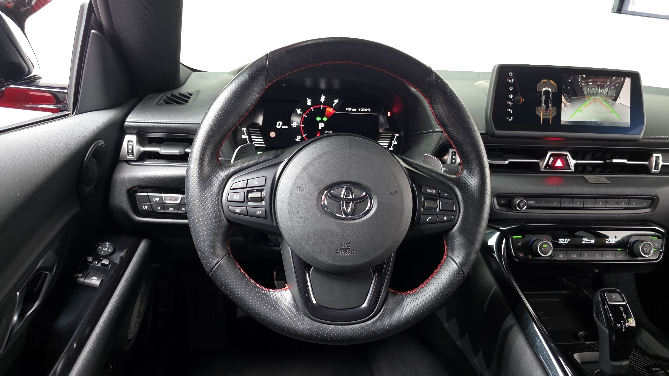 TOYOTA SUPRA 2020