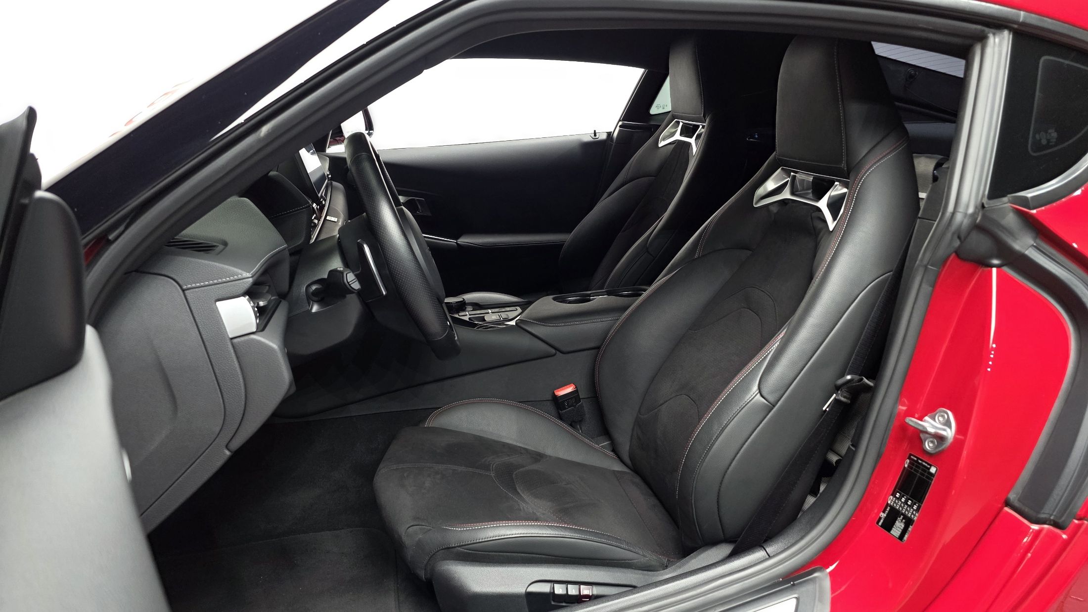 TOYOTA SUPRA 2020