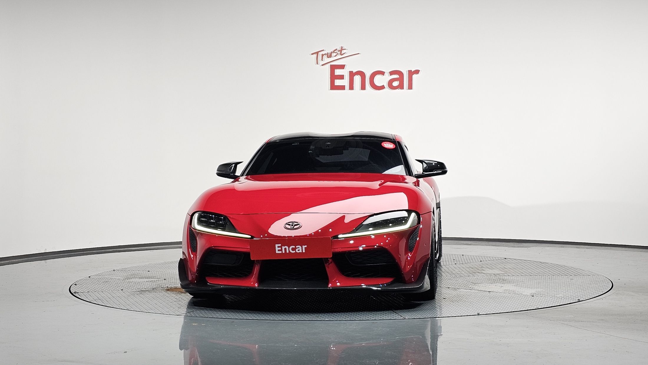 TOYOTA SUPRA 2020