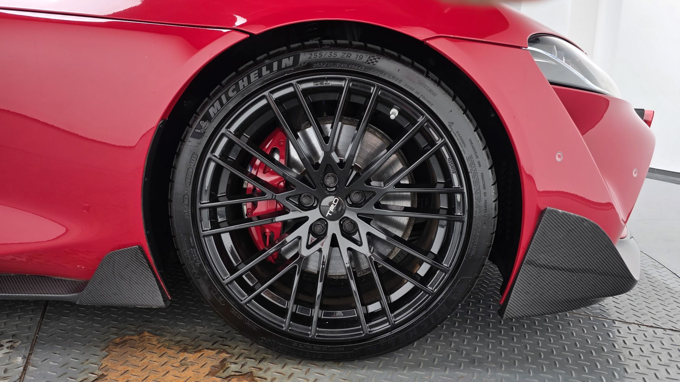 TOYOTA SUPRA 2020
