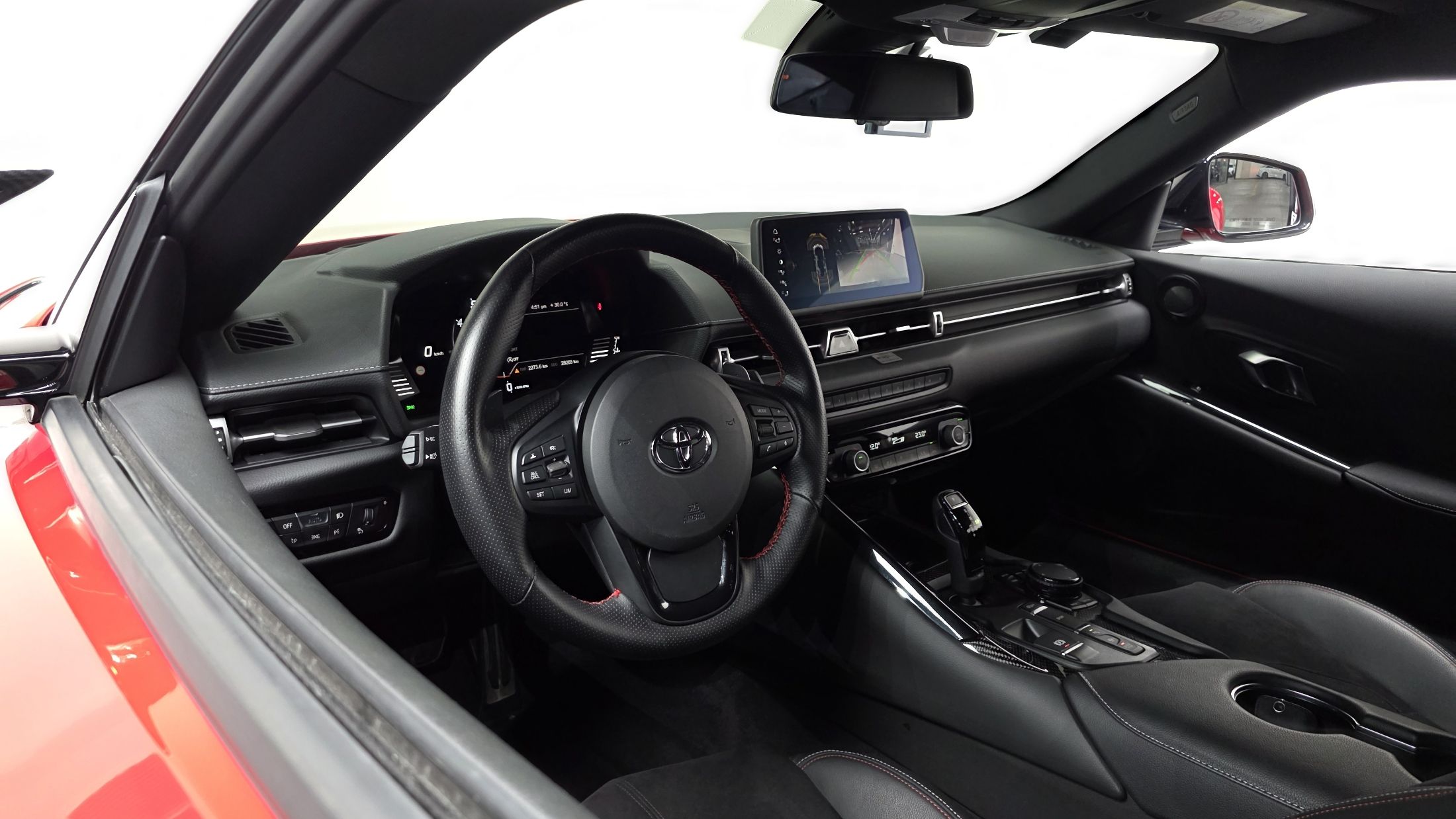 TOYOTA SUPRA 2020