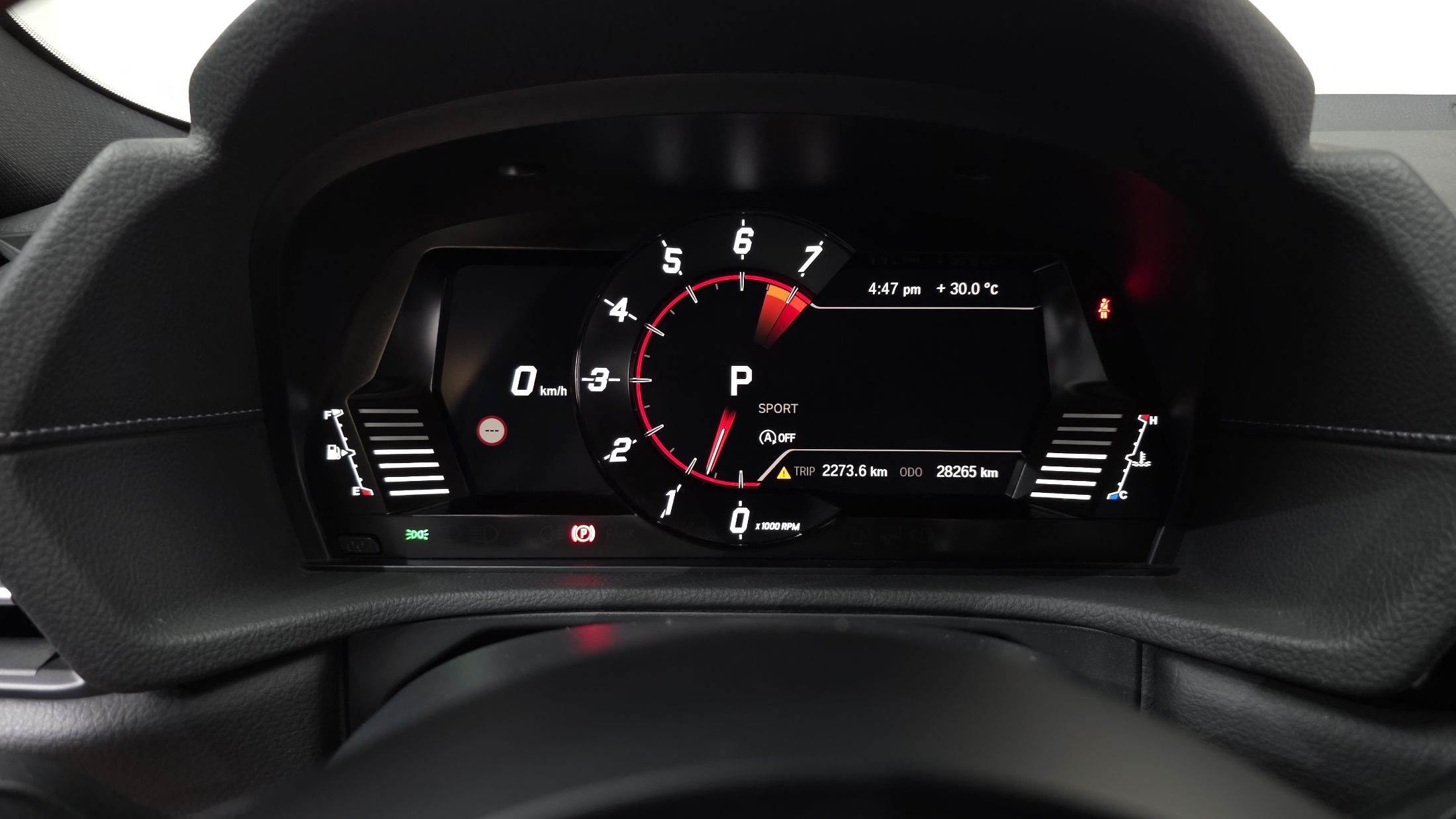 TOYOTA SUPRA 2020