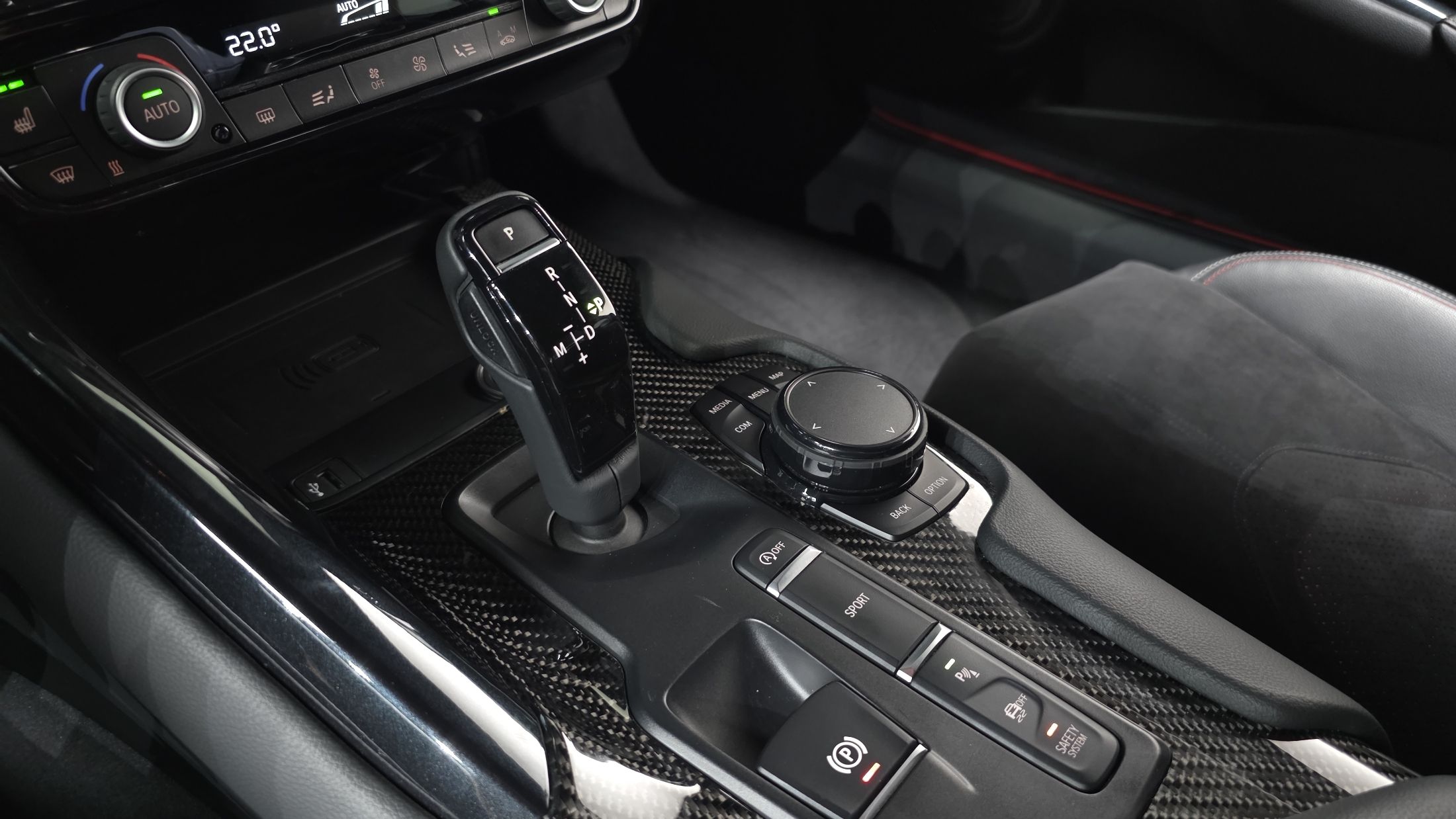 TOYOTA SUPRA 2020