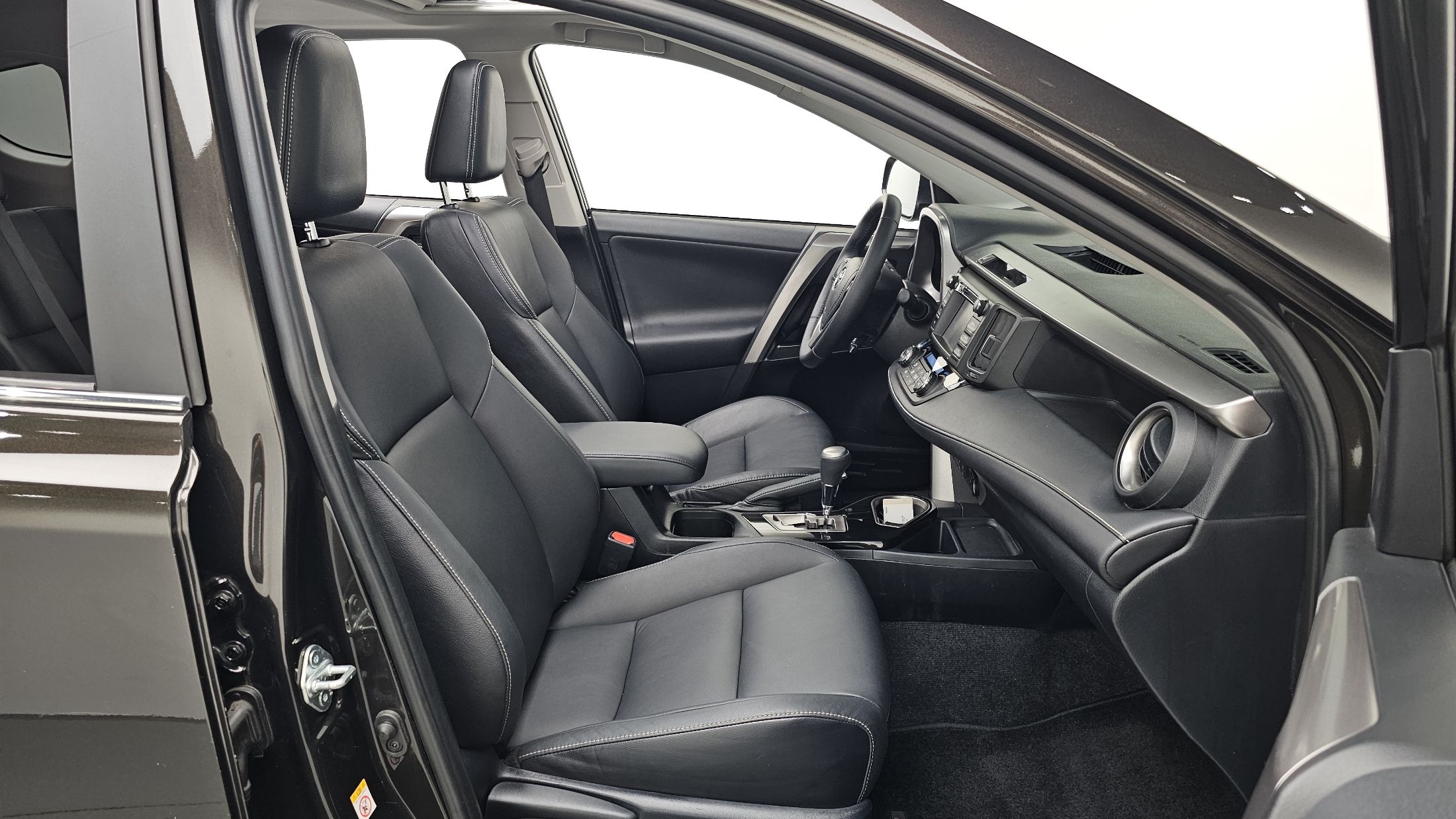 TOYOTA RAV4 2016