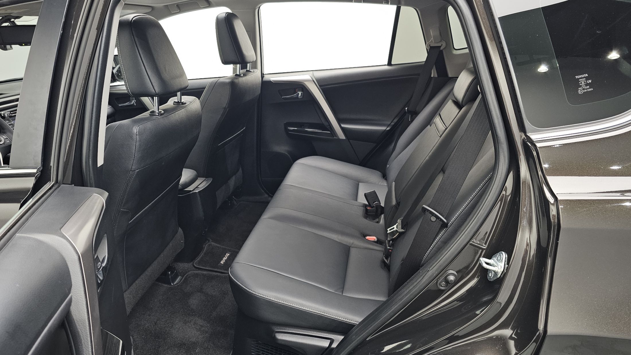 TOYOTA RAV4 2016
