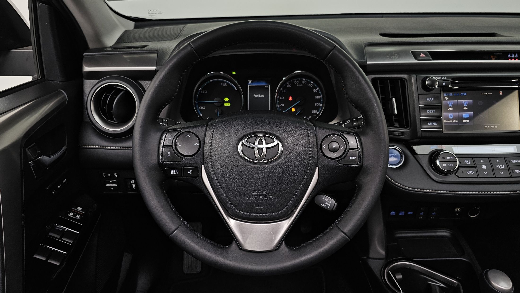 TOYOTA RAV4 2016
