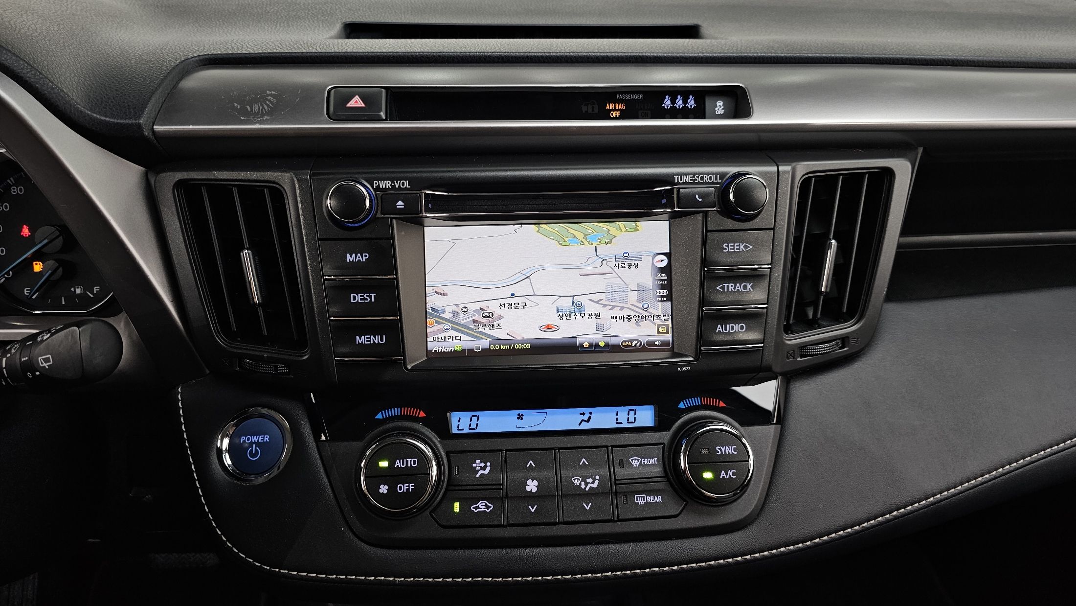 TOYOTA RAV4 2016