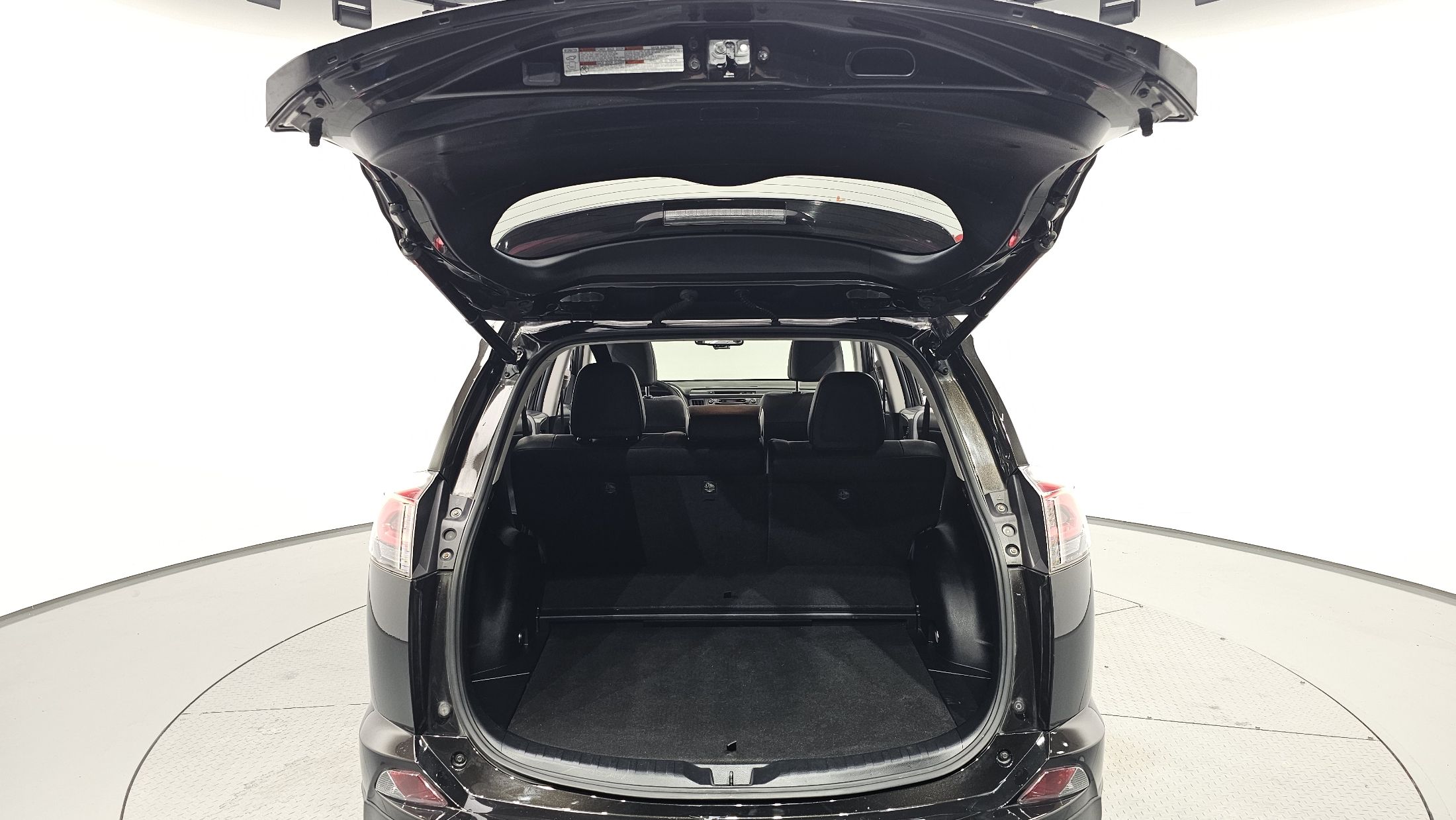 TOYOTA RAV4 2016