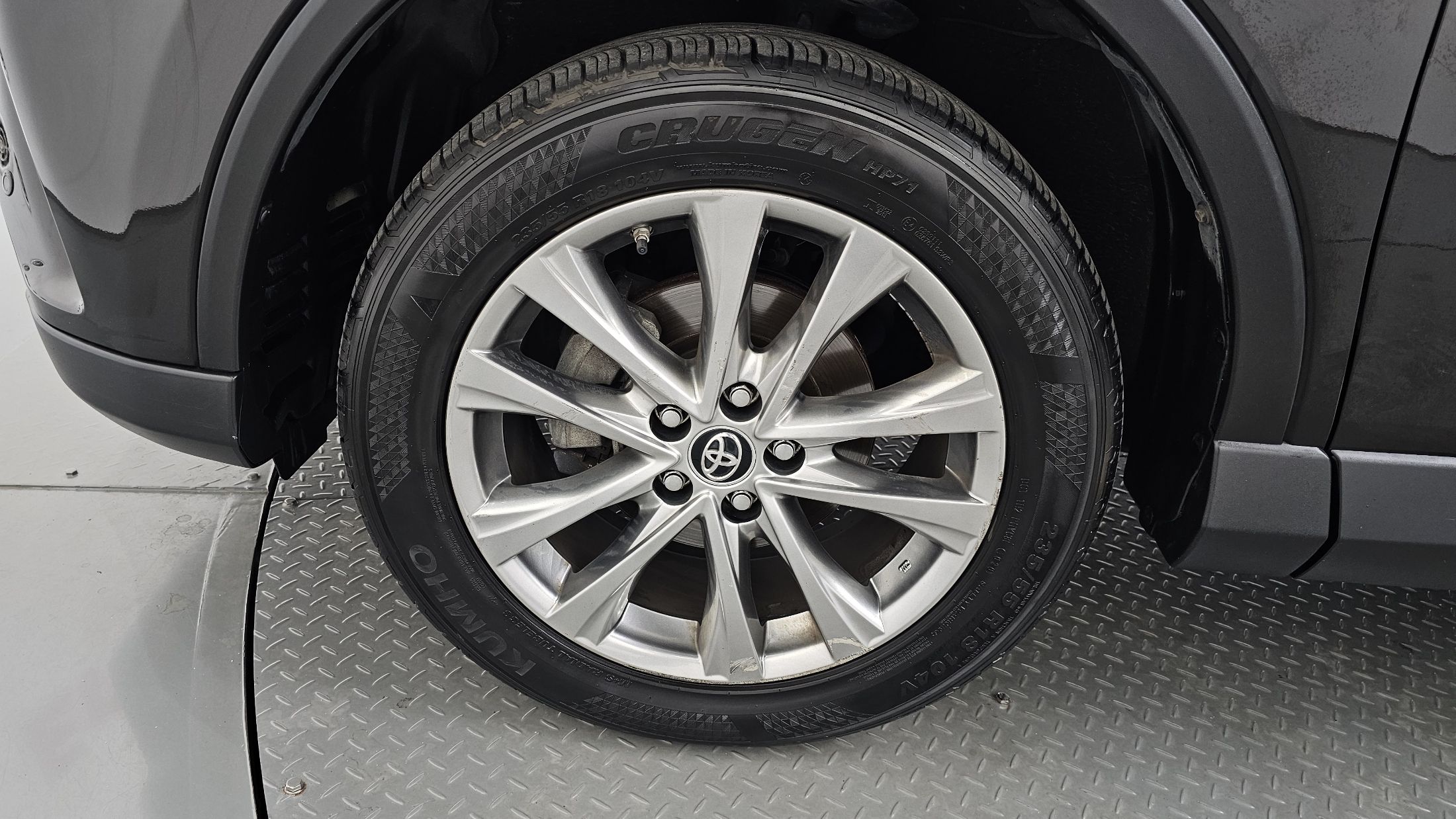 TOYOTA RAV4 2016