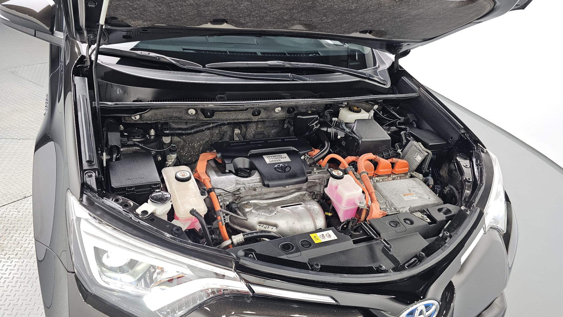 TOYOTA RAV4 2016