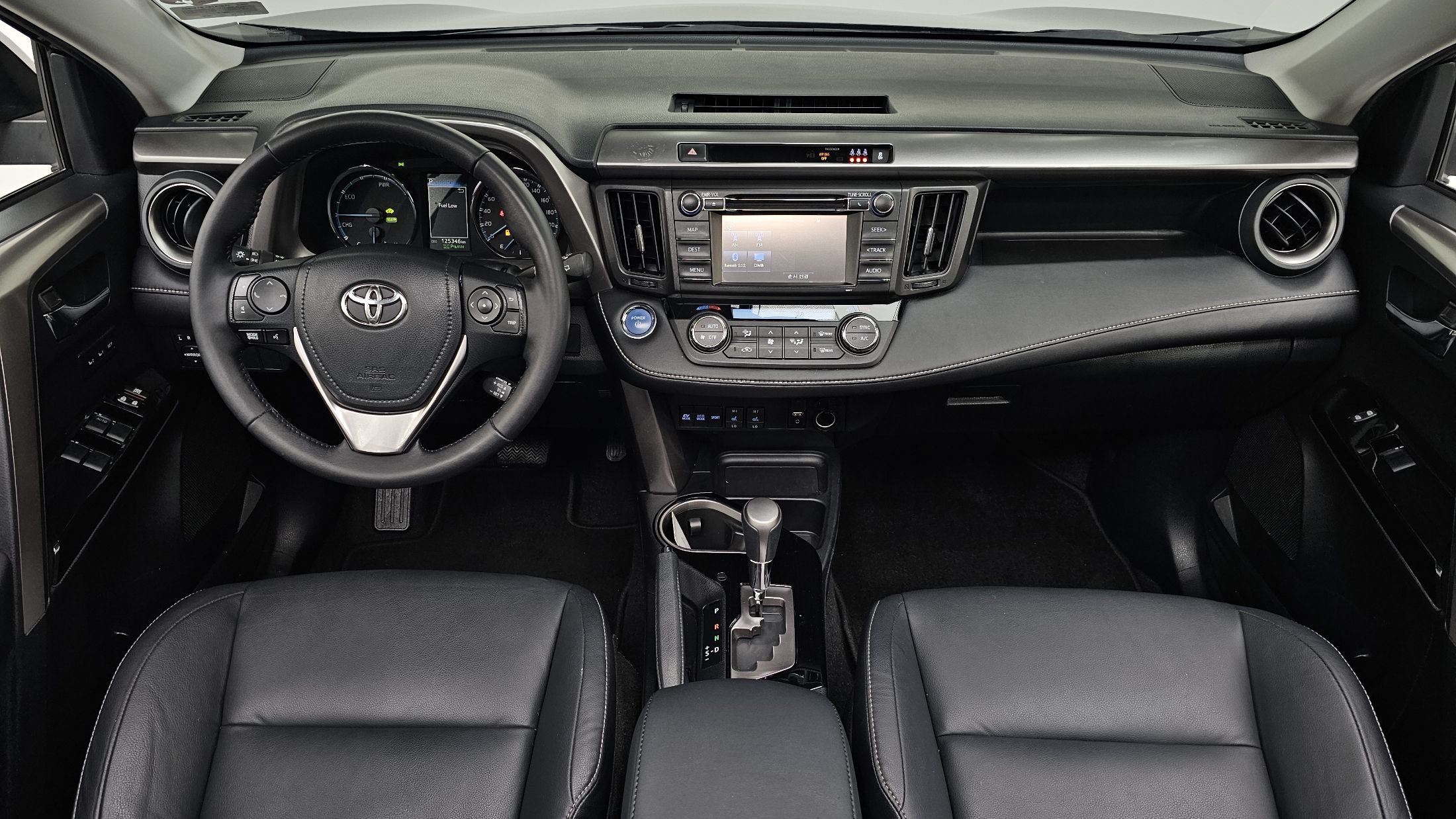 TOYOTA RAV4 2016