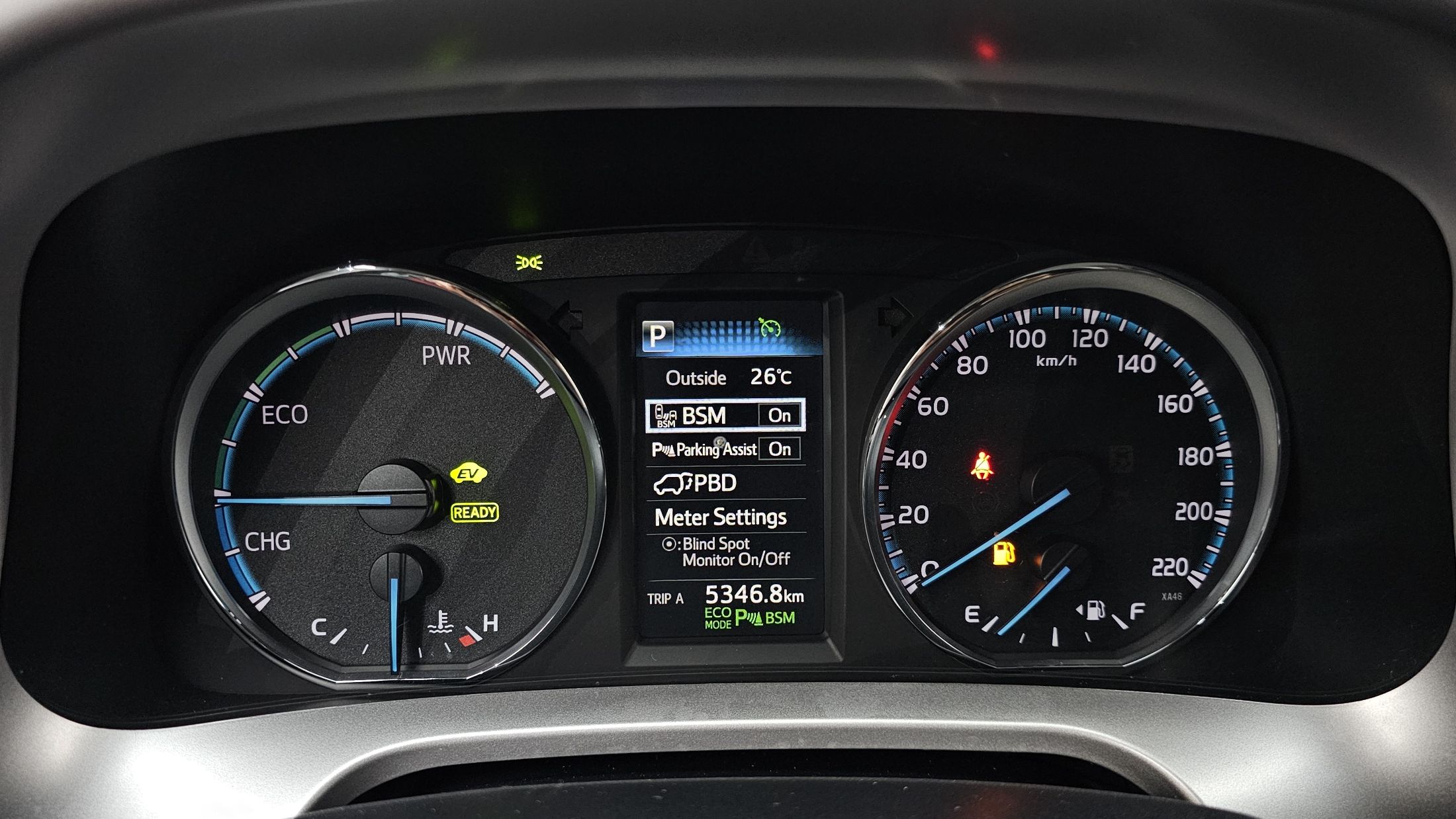 TOYOTA RAV4 2016