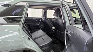 TOYOTA RAV4  5 GENERATION 2.5 2WD Hybrid 2022