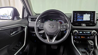 TOYOTA RAV4  5 GENERATION 2.5 2WD Hybrid 2022