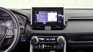 TOYOTA RAV4  5 GENERATION 2.5 2WD Hybrid 2022