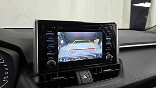 TOYOTA RAV4  5 GENERATION 2.5 2WD Hybrid 2022