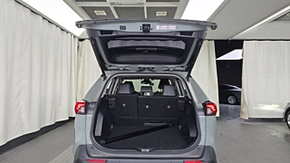 TOYOTA RAV4  5 GENERATION 2.5 2WD Hybrid 2022