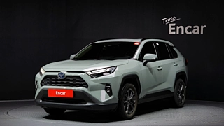 TOYOTA RAV4  5 GENERATION 2.5 2WD Hybrid 2022