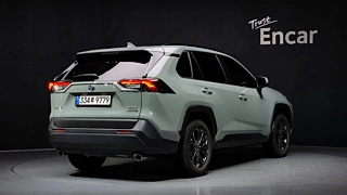 TOYOTA RAV4  5 GENERATION 2.5 2WD Hybrid 2022