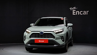 TOYOTA RAV4  5 GENERATION 2.5 2WD Hybrid 2022