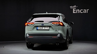 TOYOTA RAV4  5 GENERATION 2.5 2WD Hybrid 2022