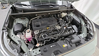 TOYOTA RAV4  5 GENERATION 2.5 2WD Hybrid 2022