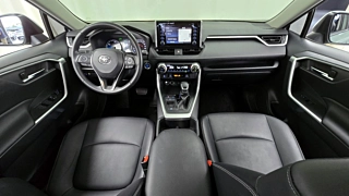 TOYOTA RAV4  5 GENERATION 2.5 2WD Hybrid 2022