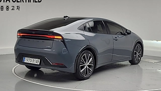 TOYOTA PRIUS 2023