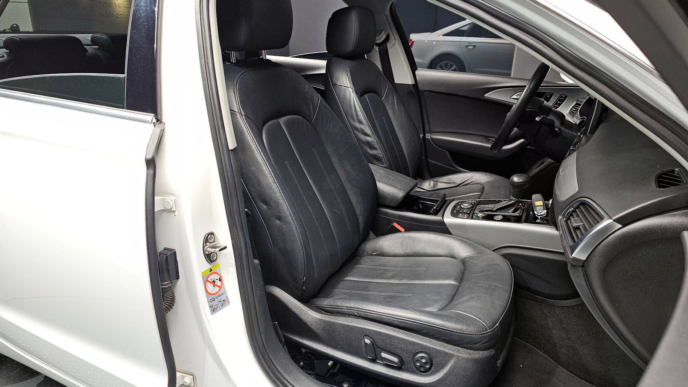 AUDI A6 2011