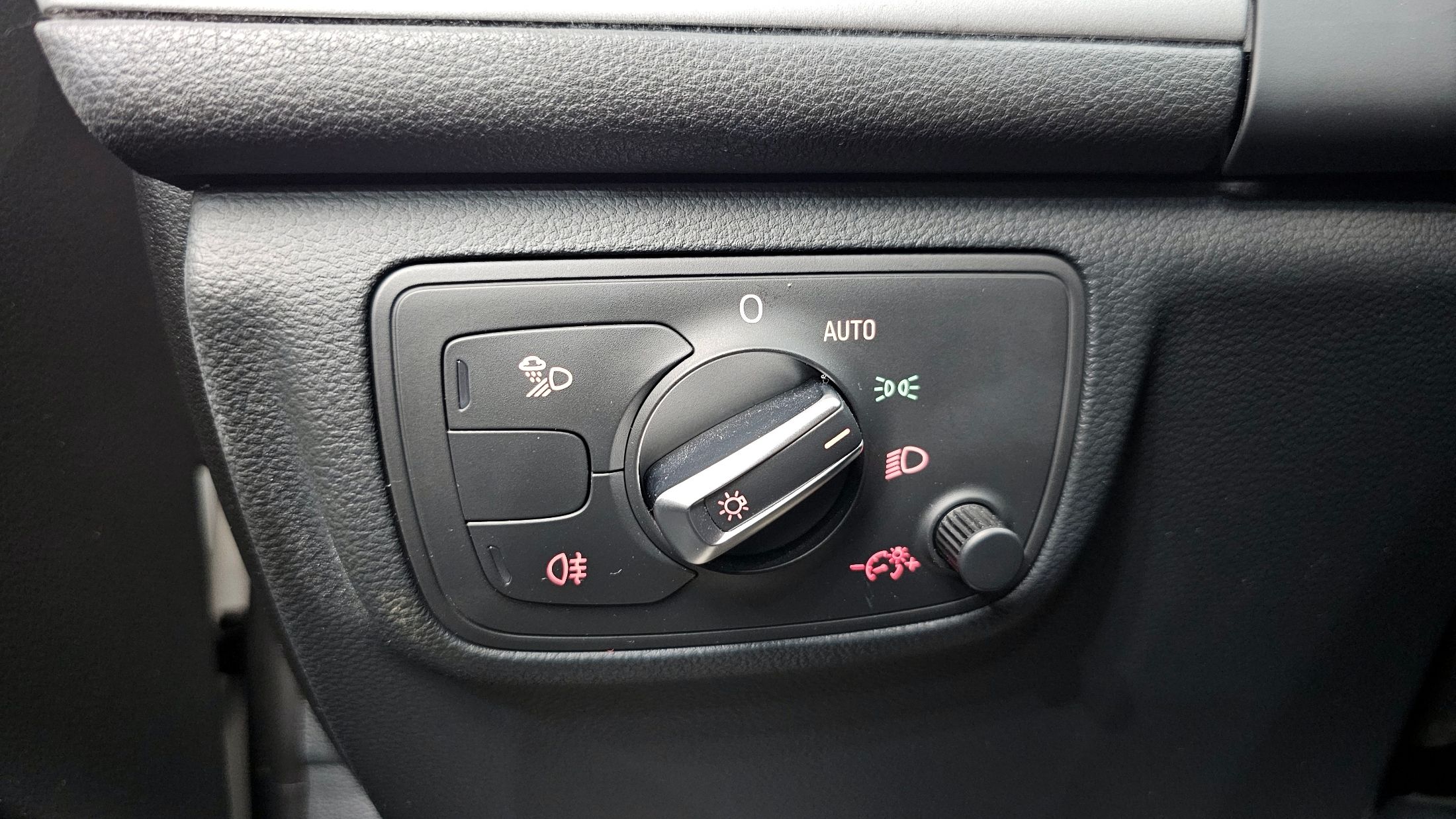 AUDI A6 2011