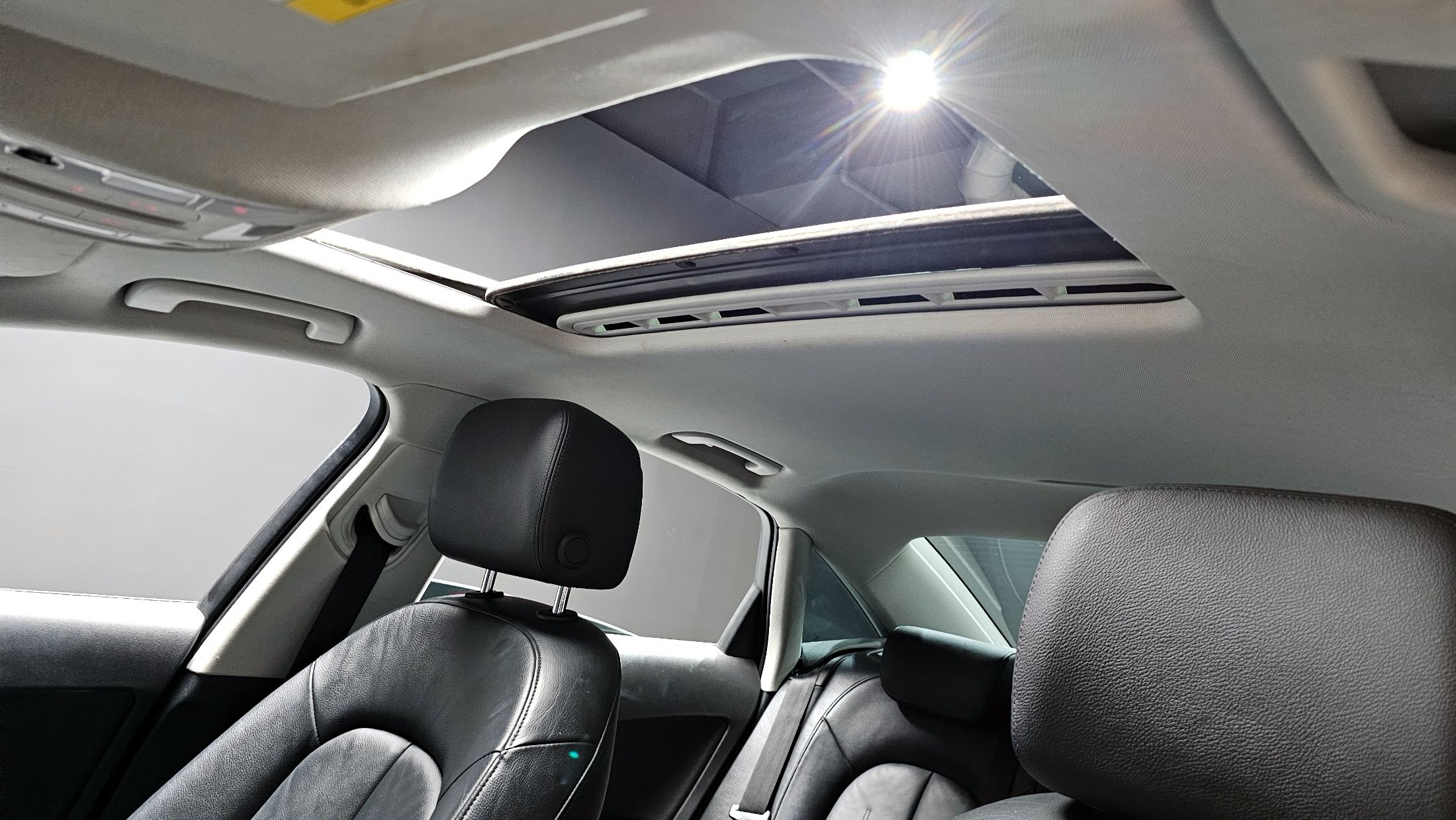 AUDI A6 2011