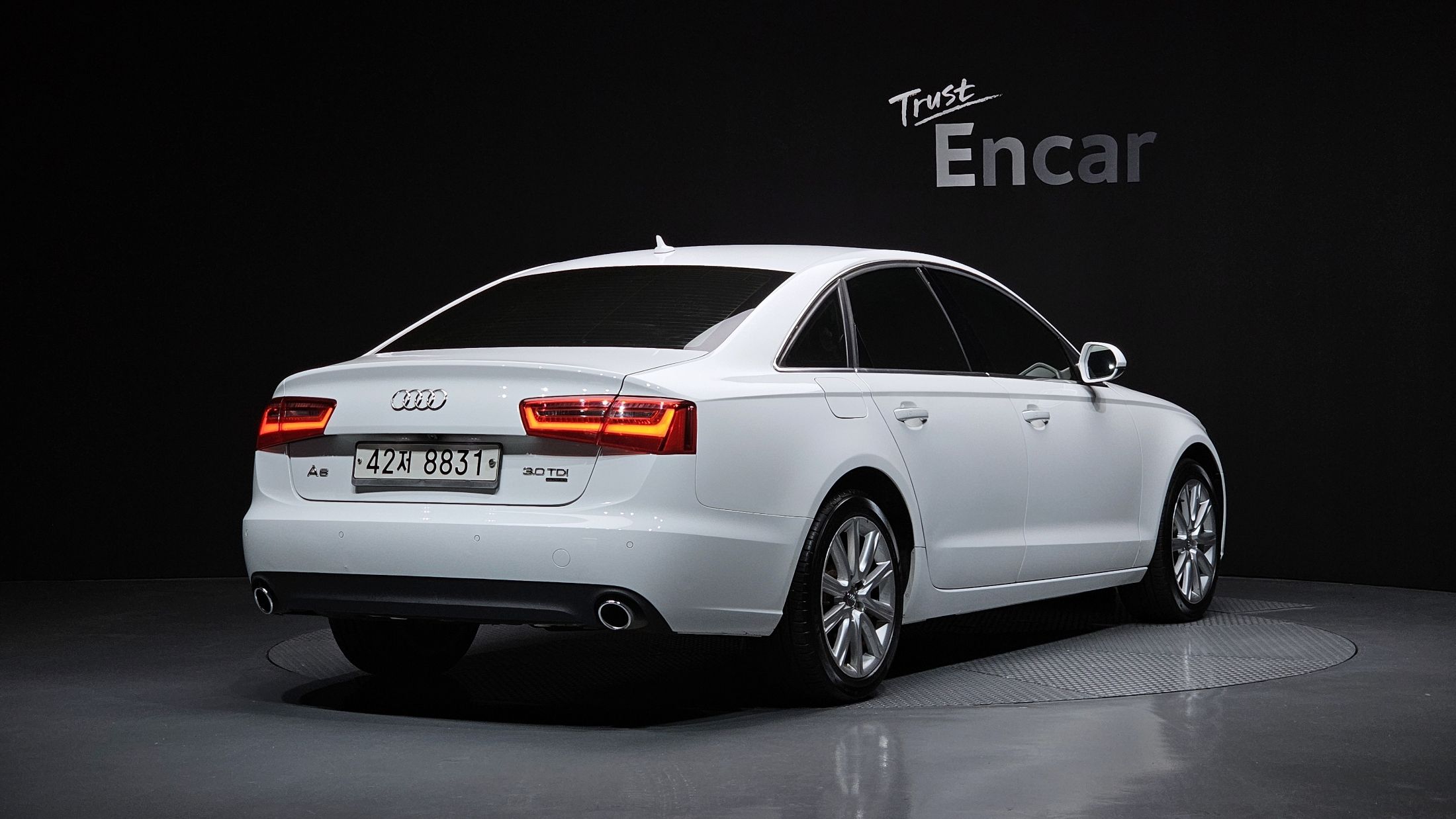 AUDI A6 2011