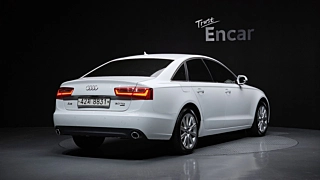 AUDI A6 2011