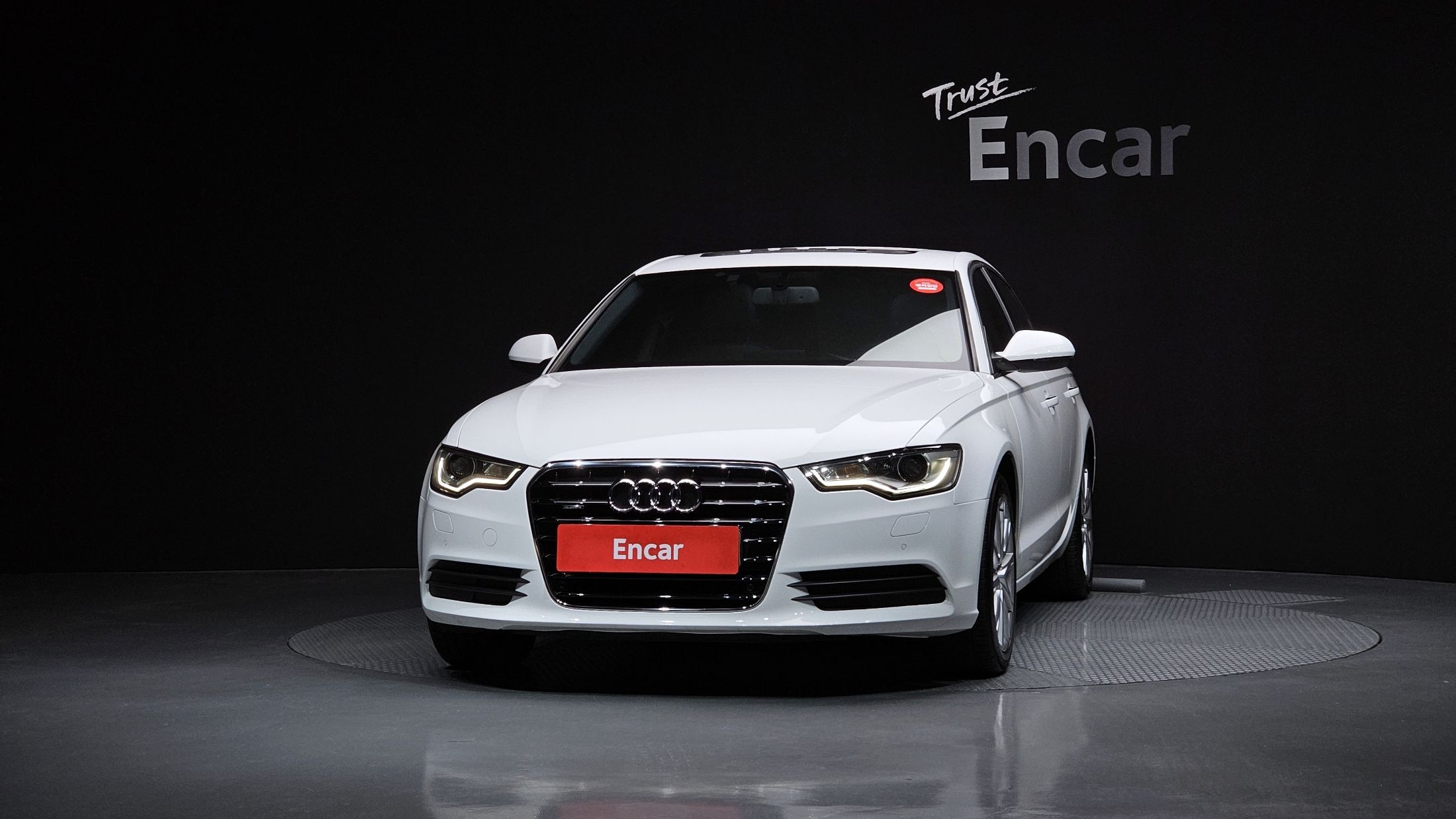 AUDI A6 2011