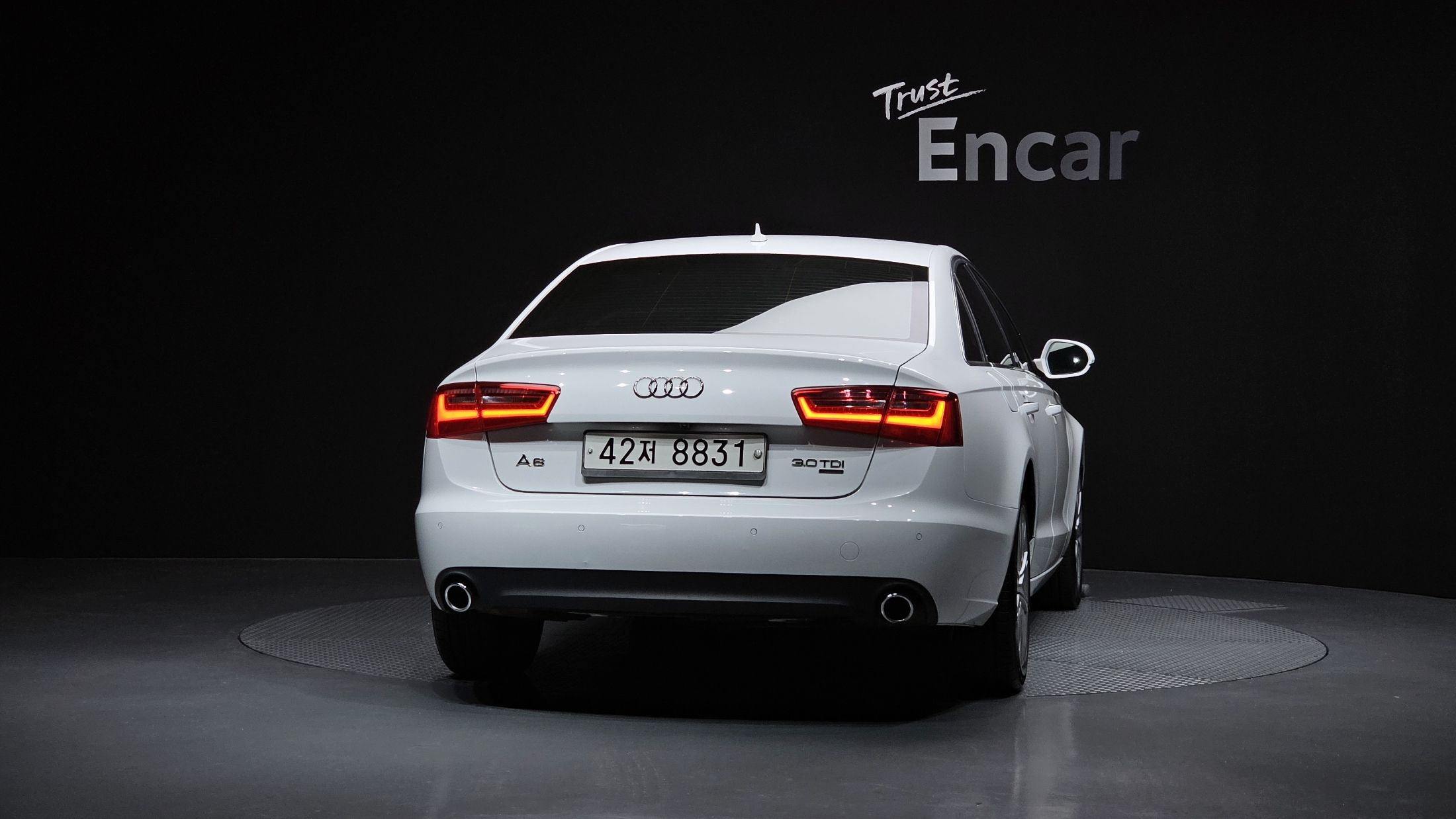AUDI A6 2011