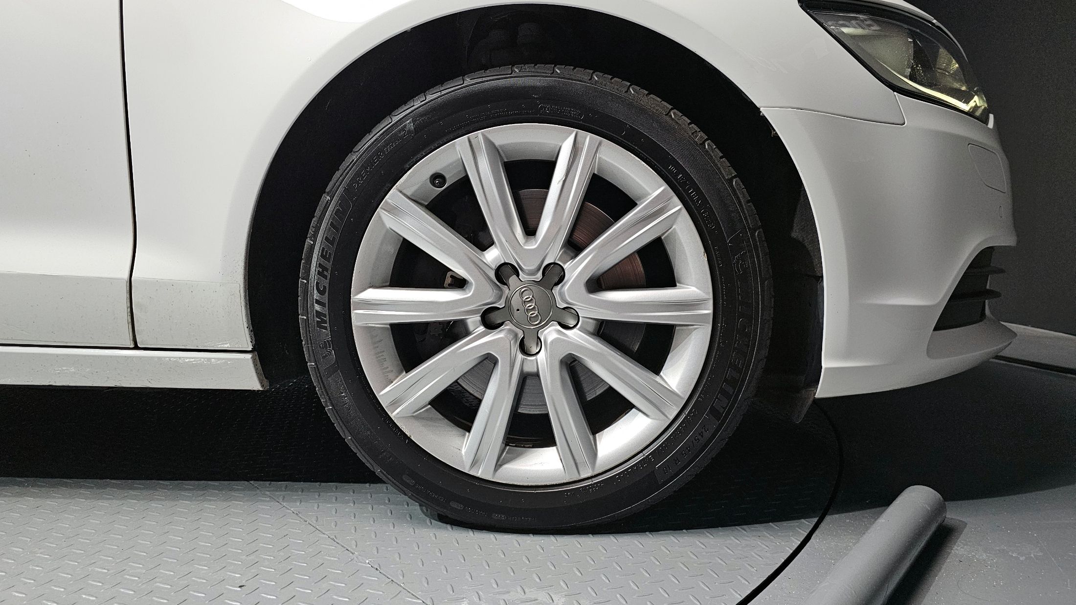 AUDI A6 2011
