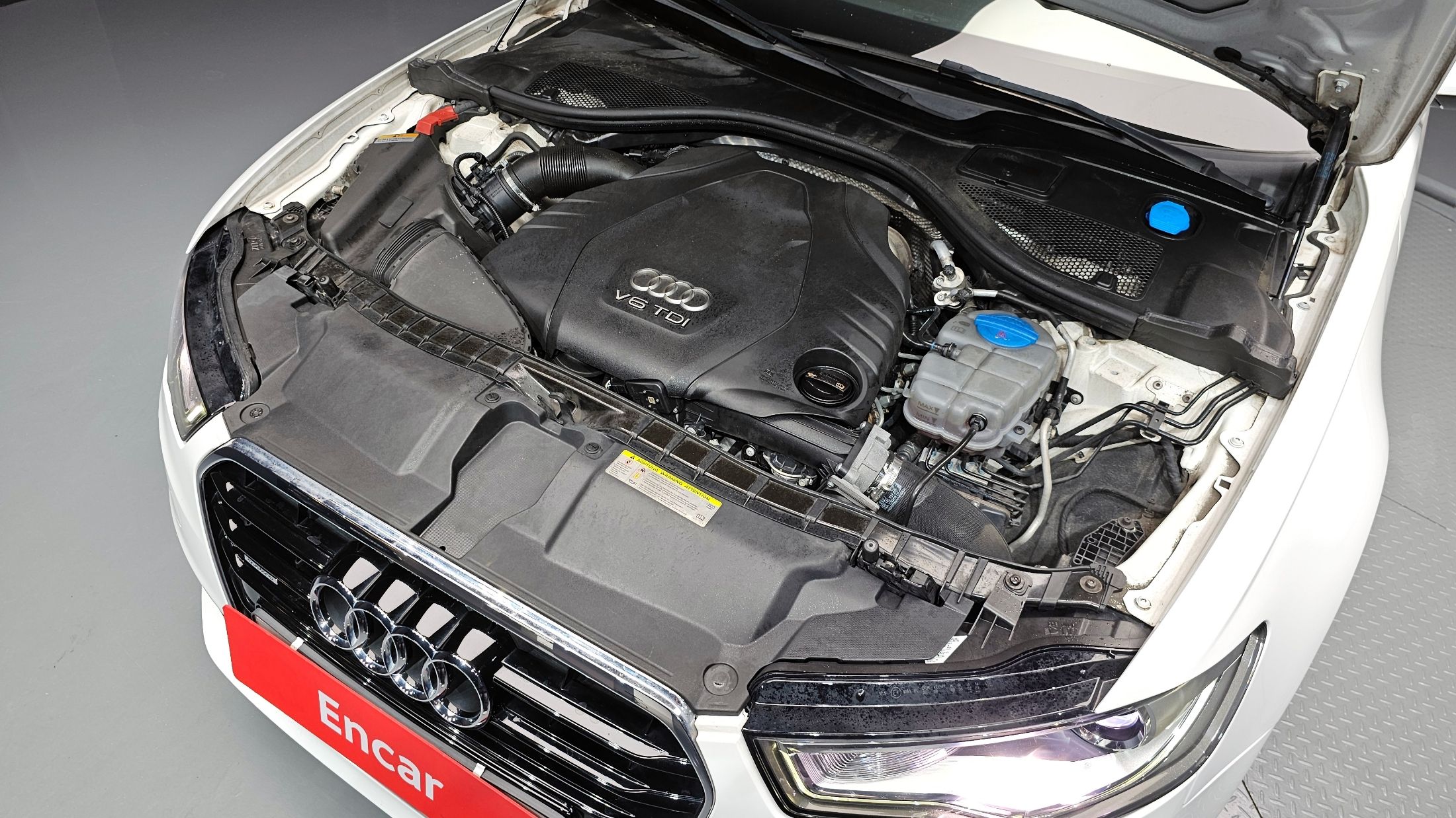 AUDI A6 2011